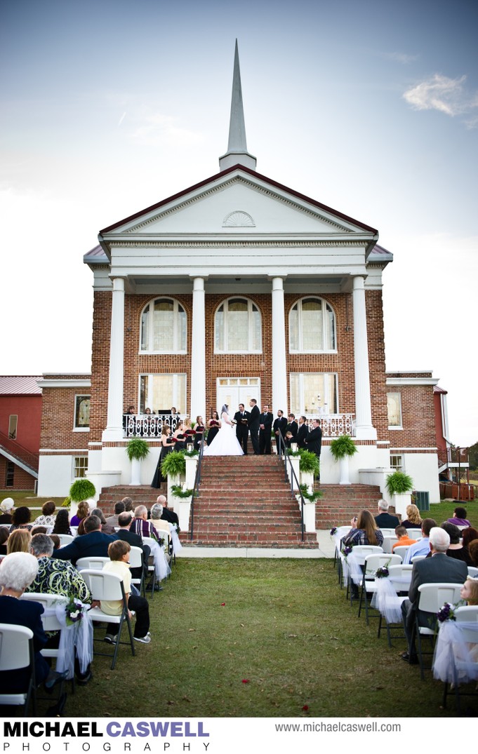 Poplarville Photographer Juniper Grove Baptist Church