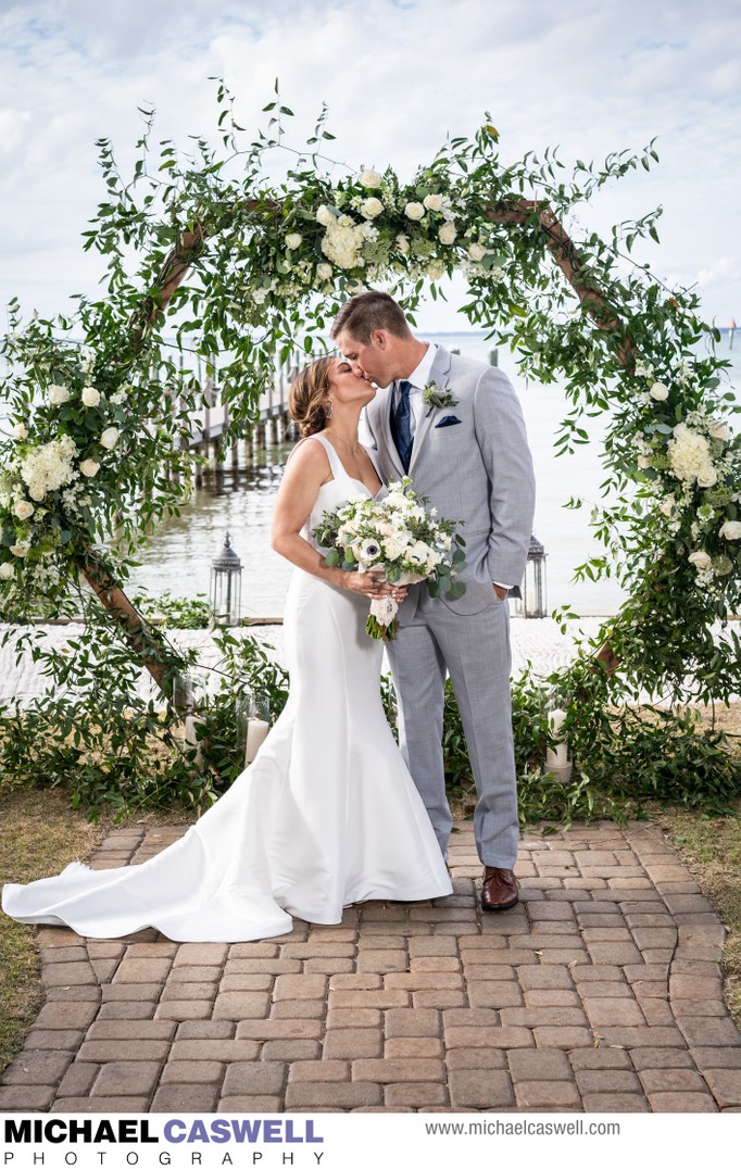 Destin Bay House Wedding