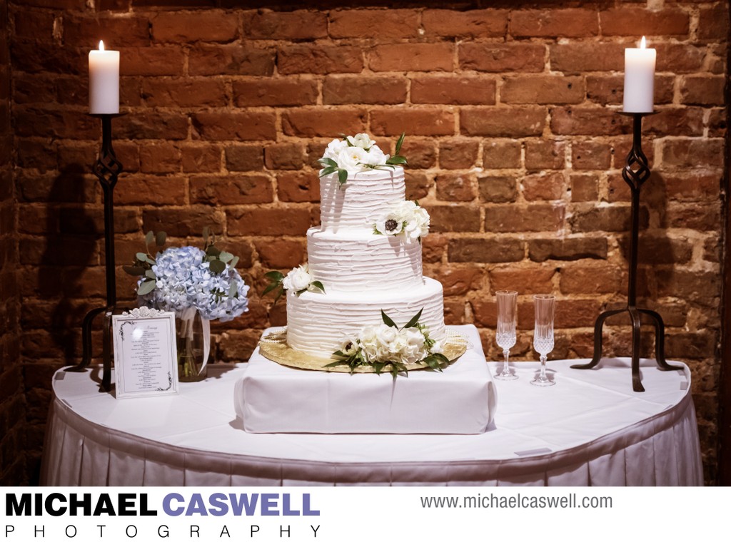 New Orleans Wedding Cakes