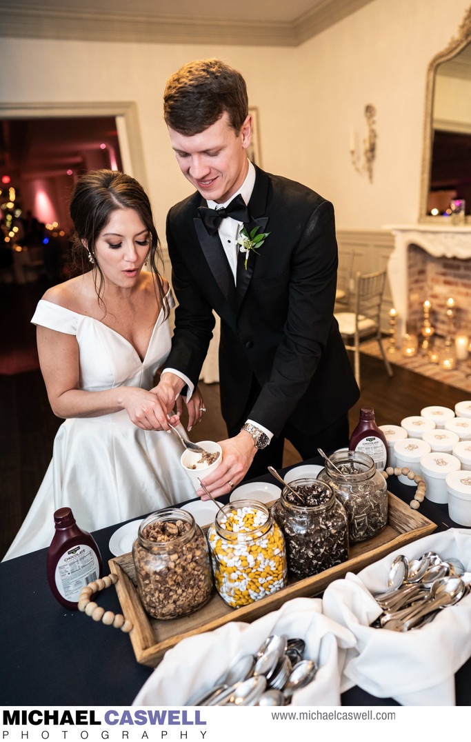 Bop's Frozen Custard at Wedding