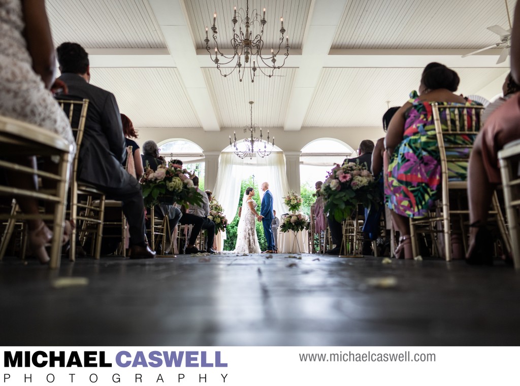 Maison Lafitte Wedding in Mandeville