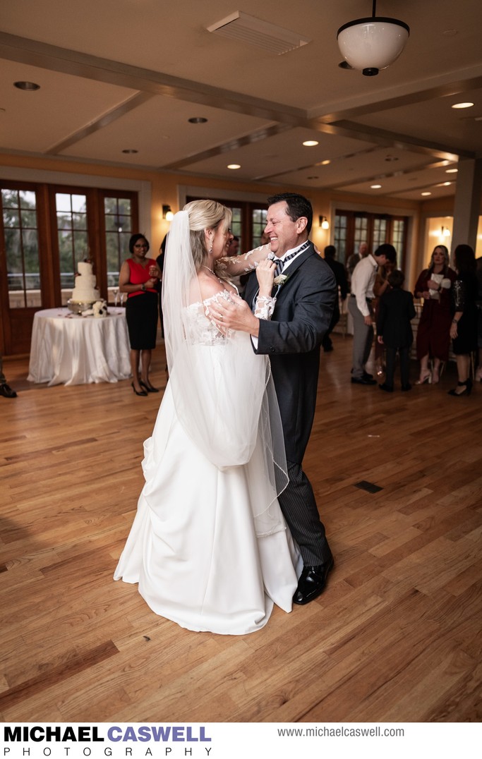 Parkview Terrace Wedding Reception