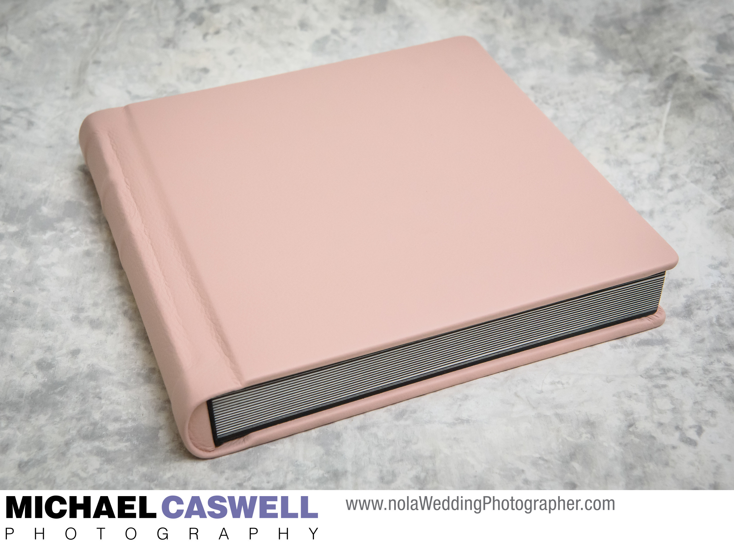 Flush Mount Wedding Albums and Coffee Table Books