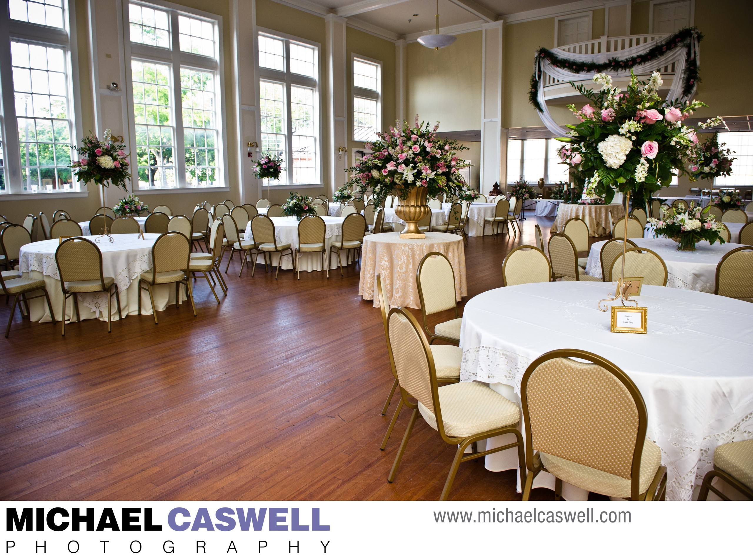 Cathedral of the Nativity BVM Community Center