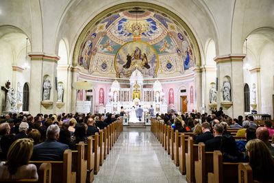Our Lady of the Holy Rosary Ceremony