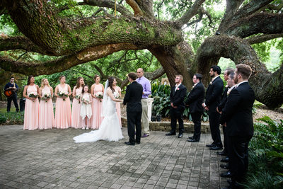 The Greenwood Wedding in Covington Louisiana
