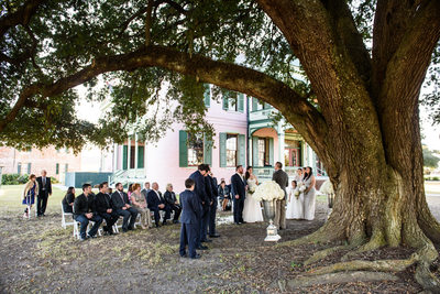Southdown Plantation Wedding in Houma Louisiana