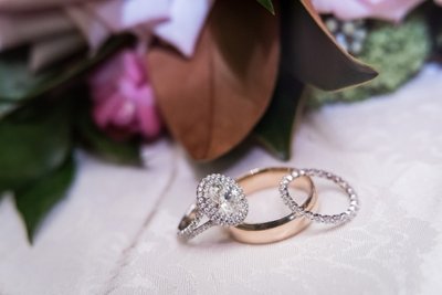 New Orleans Wedding Rings
