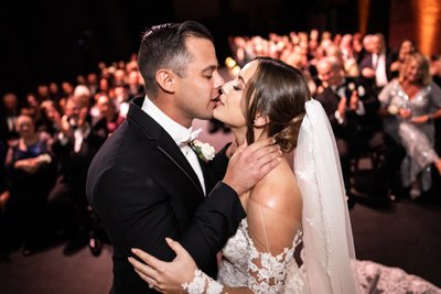 Civic Theatre New Orleans Wedding