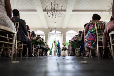 Maison Lafitte Wedding in Mandeville