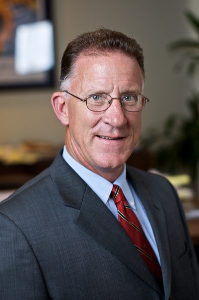 Head shot of a business executive in New Orleans