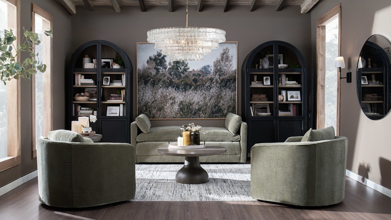 Rich Moody Curated Furniture Photography Dallas