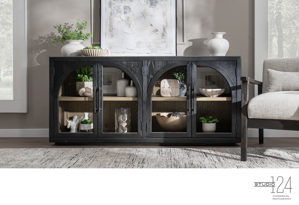 Luxury Buffet Photography Texas