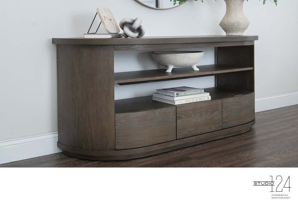 The Alderwood Credenza