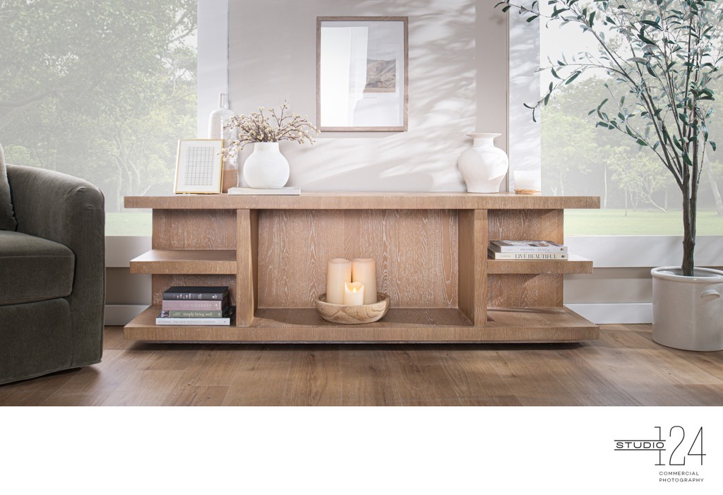 Dallas Furniture Photographer