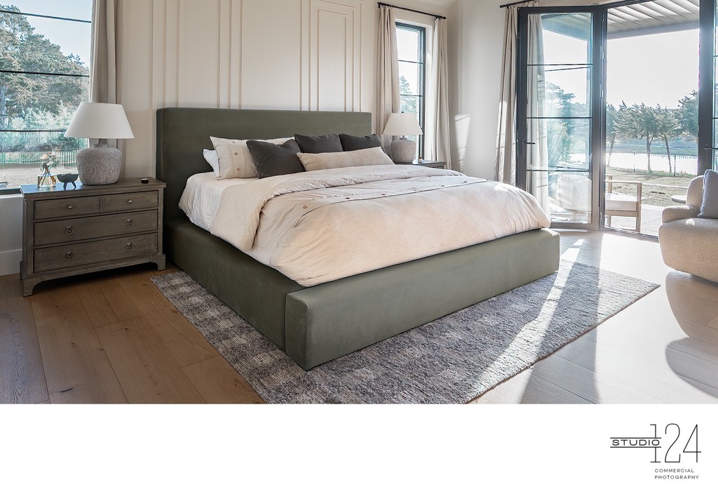 Dallas Furniture Photography – Styled Bedroom Set