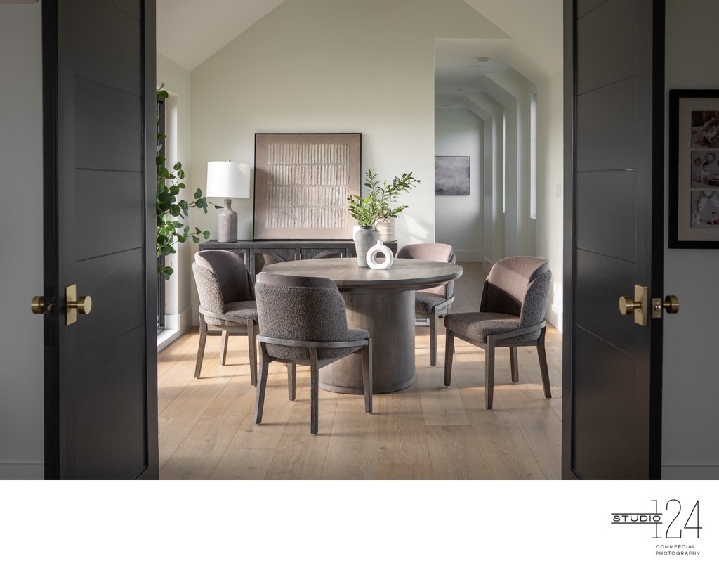 Dallas Furniture Photography – Dining Catalog Set