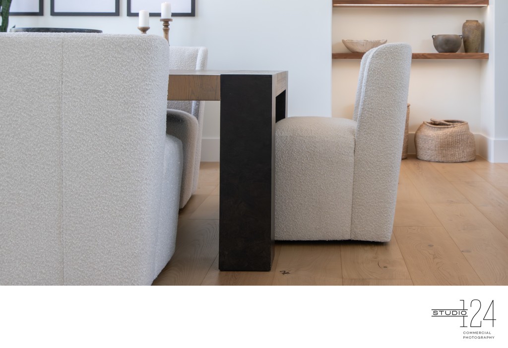 Detail furniture photographer