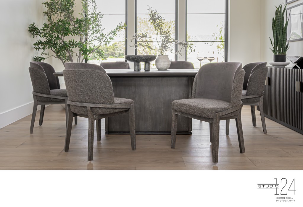 Dining Room Lifestyle Photography Dallas