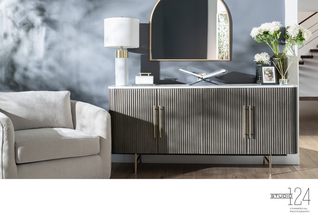 Furniture Photographer Dallas