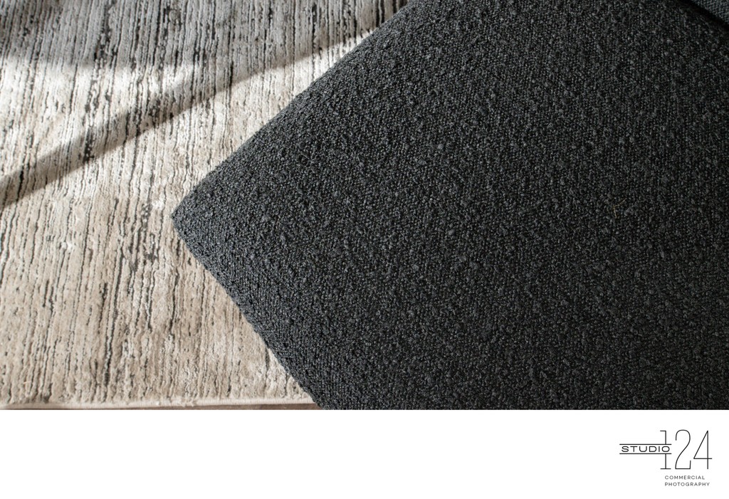 Fabric Close Up Chair Photography Dallas