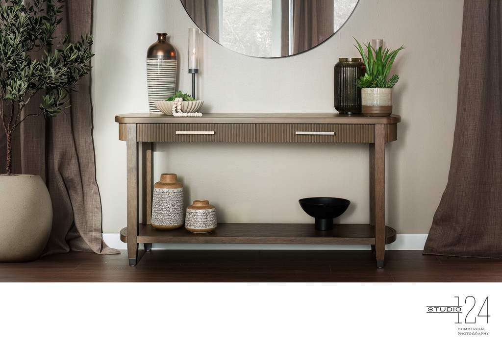 Cabinet Lifestyle Photography