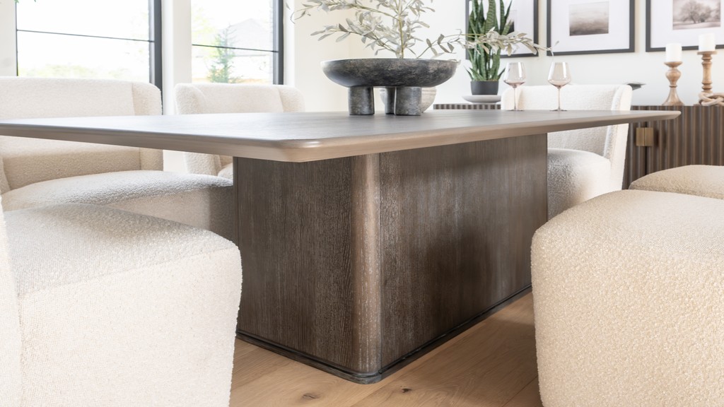 Dallas Dining Room Lifestyle Furniture Photography