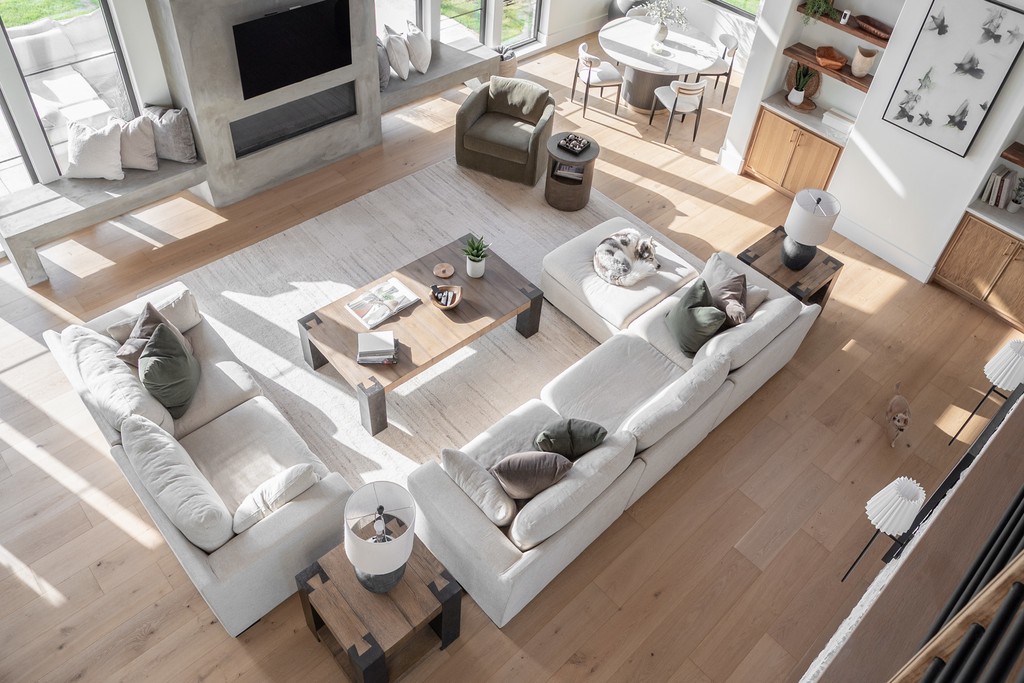 Lifestyle Furniture Photography | Dallas Scene