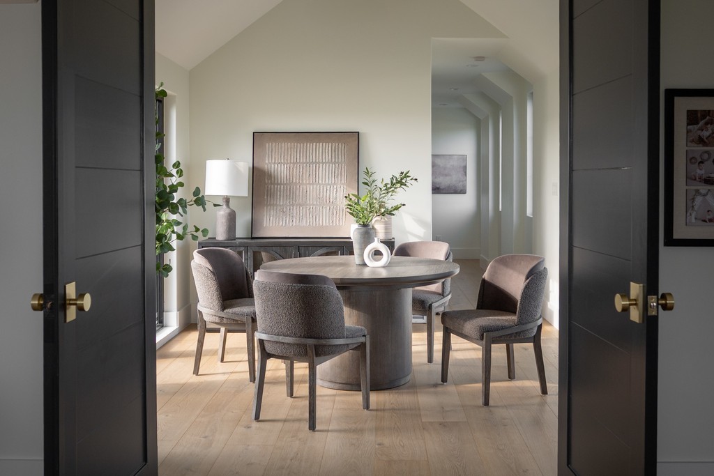 Modern Dining Lifestyle Photography | Dallas Studio