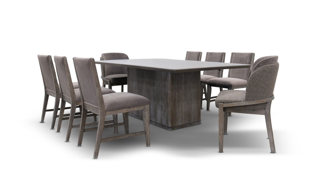 Commercial Silo Furniture Photography | Dallas