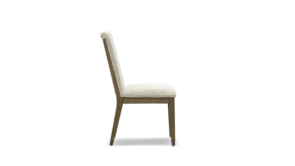 White-Silo Chair | Precision Studio Photography