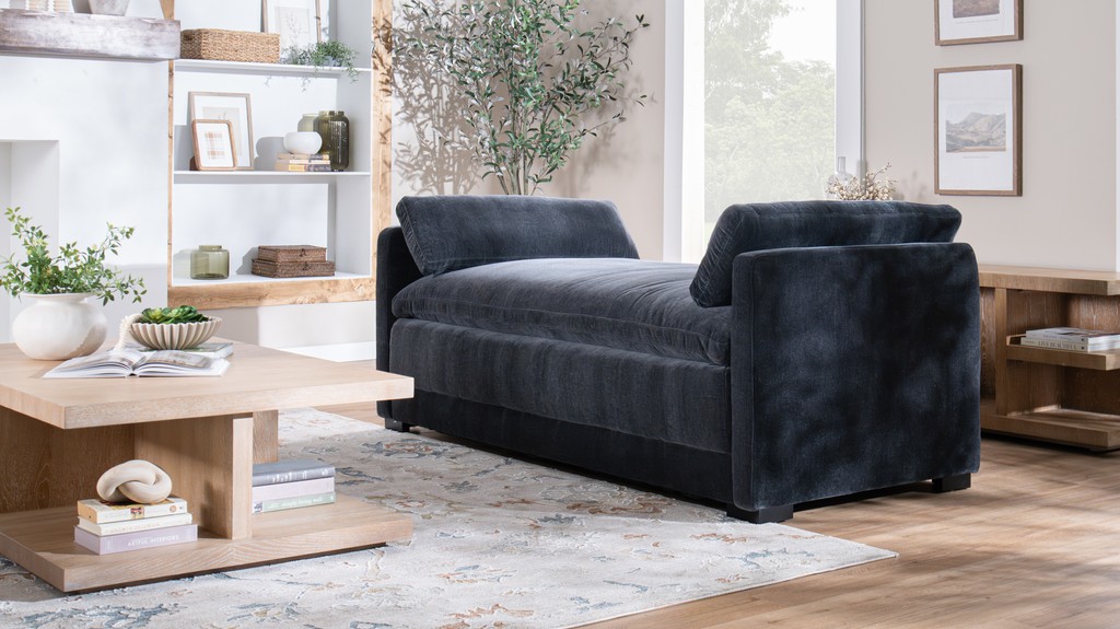 Sculpted Lounge Chair | Lifestyle Studio