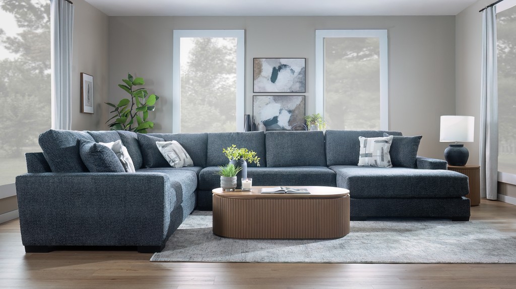 Full Room Sets for Furniture Photography