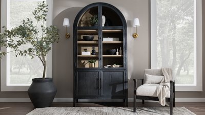 Sleek Bookcase Curated Photography | Dallas Studio