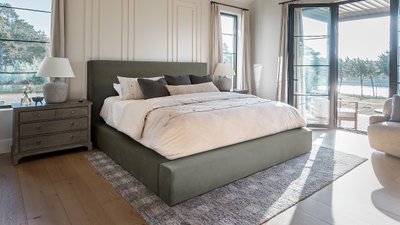 Dallas Furniture Photography – Styled Bedroom Set