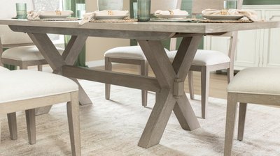 Dallas Product Photography | Modern Table Base Detail