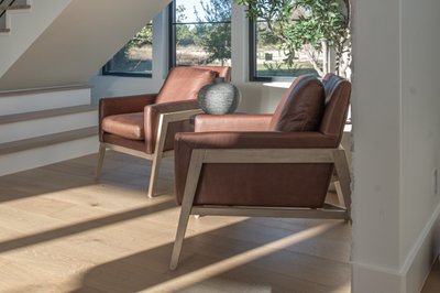 Dallas Furniture Photography Mid-Century Accent Chairs