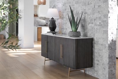 Dallas Furniture Photography – Modern Console Cabinet