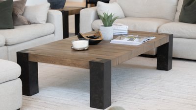 Dallas Furniture Photography – Modern Coffee Table