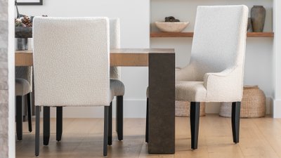 Open Concept Dining Lifestyle Photography  Dallas, TX