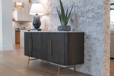 Dallas Furniture Photography – Modern Console Style