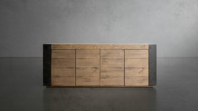 Unique Contemporary silos for furniture, Dallas, Texas