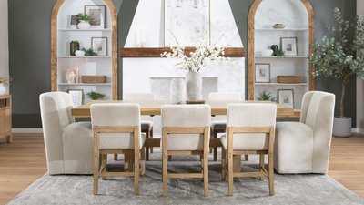 Upholstered Dining Chair Texas Furniture Photography