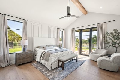 Dallas Furniture Photography – Lifestyle Bedroom Scene