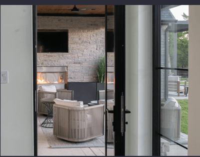 Dallas Furniture Photography – Outdoor Lounge Chairs