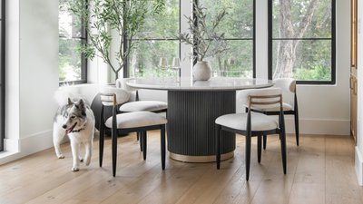 Dallas Furniture Photography – Lifestyle Dining Table