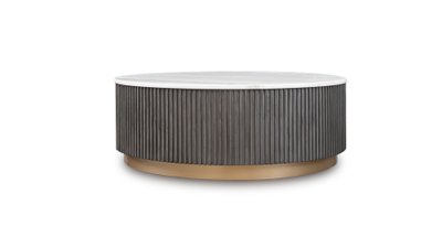 High-Volume Silo Furniture Photography Dallas