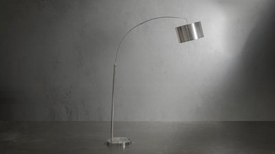 Modern Grey Silo Furniture Photography Dallas