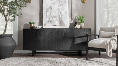Dallas Furniture Photography Sideboard