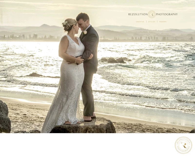 Rainbow Beach Qld Wedding Photographer Weddings Rezolution